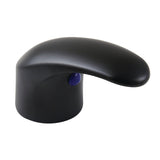 KBH6620C Cold Metal Lever Handle, Matte Black