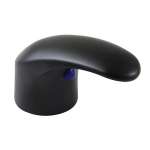 KBH6620C Cold Metal Lever Handle, Matte Black