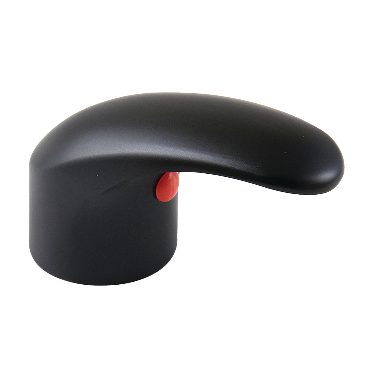 KBH6620H Hot Metal Lever Handle, Matte Black