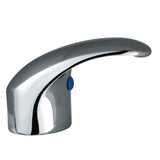 KBH6621C Cold Metal Lever Handle, Polished Chrome