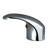 KBH6621H Hot Metal Lever Handle, Polished Chrome