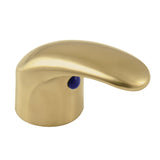 KBH6627C Cold Metal Lever Handle, Brushed Brass