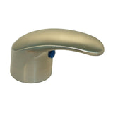 KBH6628C Cold Metal Lever Handle, Brushed Nickel