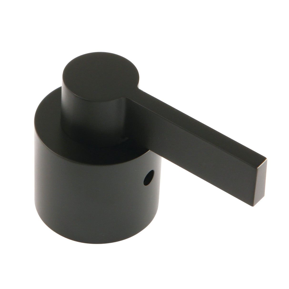 KBH6690NDL Metal Lever Handle, Matte Black