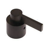 KBH6695NDL Metal Lever Handle, Oil Rubbed Bronze
