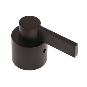KBH6695NDL Metal Lever Handle, Oil Rubbed Bronze