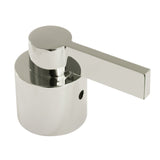 KBH6696NDL Metal Lever Handle, Polished Nickel
