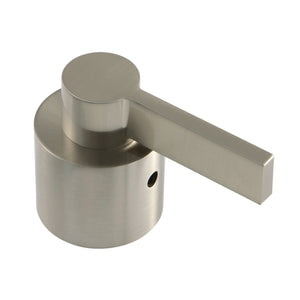 KBH6698NDL Metal Lever Handle, Brushed Nickel