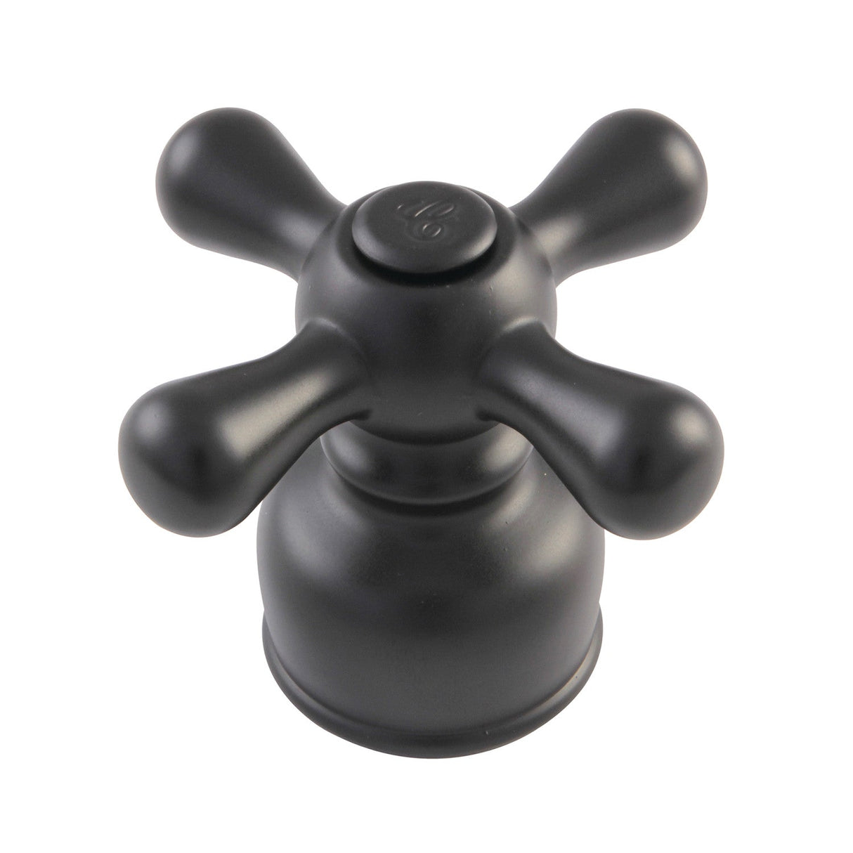 KBH720AXC Cold Metal Cross Handle, Matte Black