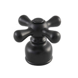 KBH720AXH Hot Metal Cross Handle, Matte Black