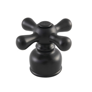KBH720AXH Hot Metal Cross Handle, Matte Black