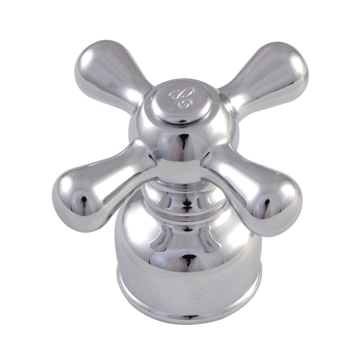 KBH721AXC Cold Metal Cross Handle, Polished Chrome