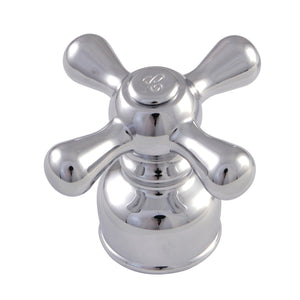 KBH721AXC Cold Metal Cross Handle, Polished Chrome