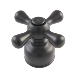 KBH725AXC Cold Metal Cross Handle, Oil Rubbed Bronze