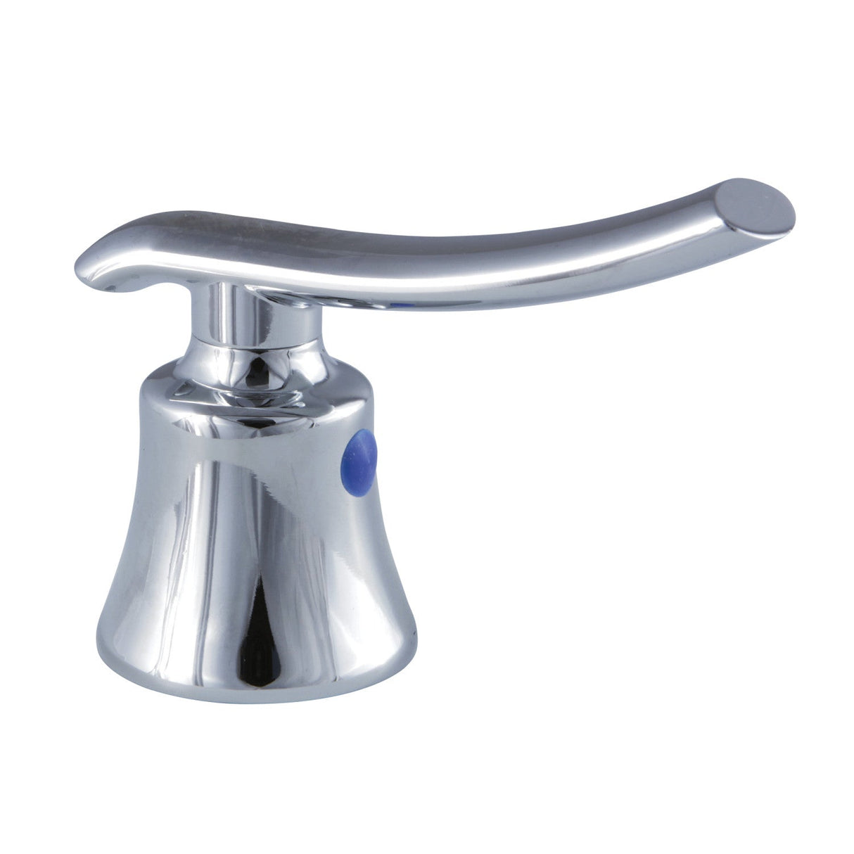 Jamestown KBH7961JLC Cold Metal Lever Handle, Polished Chrome