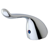 KBH8401YL Metal Lever Handle, Polished Chrome