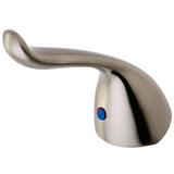 KBH8408YL Metal Lever Handle, Brushed Nickel
