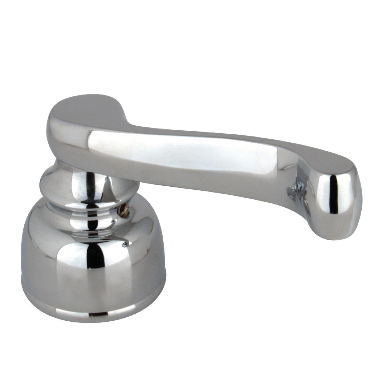 KBH8621C Cold Metal Lever Handle, Polished Chrome