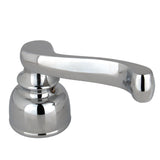 KBH8621C Cold Metal Lever Handle, Polished Chrome
