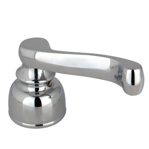 KBH8621C Cold Metal Lever Handle, Polished Chrome