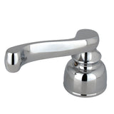 KBH8621H Hot Metal Lever Handle, Polished Chrome