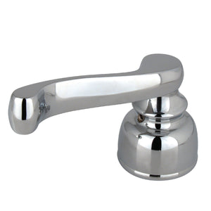 KBH8621H Hot Metal Lever Handle, Polished Chrome