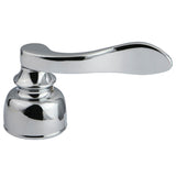 KBH8621NFLC Cold Metal Lever Handle, Polished Chrome