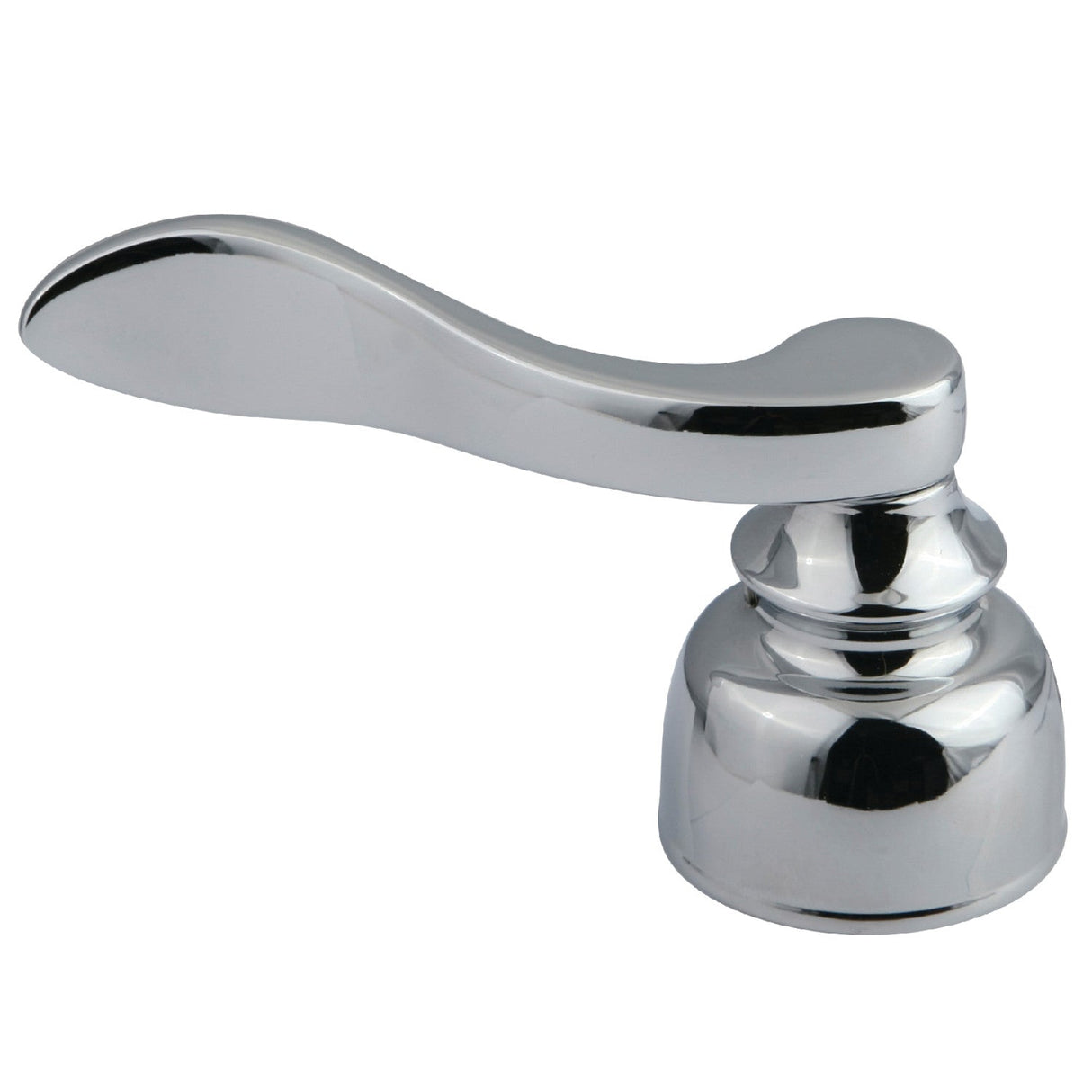 KBH8621NFLH Hot Metal Lever Handle, Polished Chrome