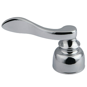 KBH8621NFLH Hot Metal Lever Handle, Polished Chrome