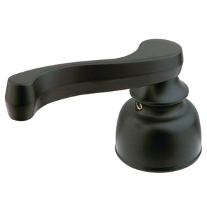 KBH8625H Hot Metal Lever Handle, Oil Rubbed Bronze