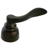 KBH8625NFLC Cold Metal Lever Handle, Oil Rubbed Bronze