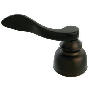 KBH8625NFLH Hot Metal Lever Handle, Oil Rubbed Bronze