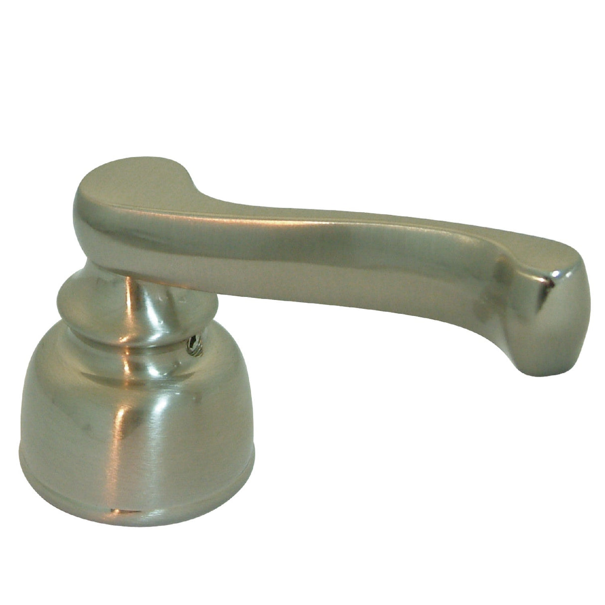 KBH8628C Cold Metal Lever Handle, Brushed Nickel