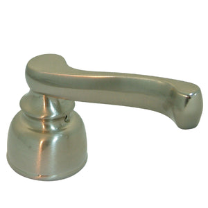 KBH8628C Cold Metal Lever Handle, Brushed Nickel
