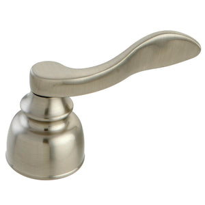 KBH8628NFLC Cold Metal Lever Handle, Brushed Nickel