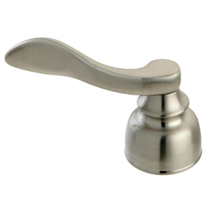 KBH8628NFLH Hot Metal Lever Handle, Brushed Nickel