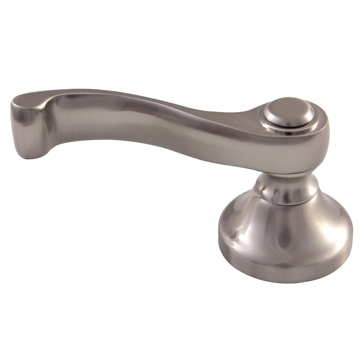 KBH8638FL Metal Lever Handle, Brushed Nickel