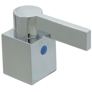 KBH8661NQLC Cold Metal Lever Handle, Polished Chrome