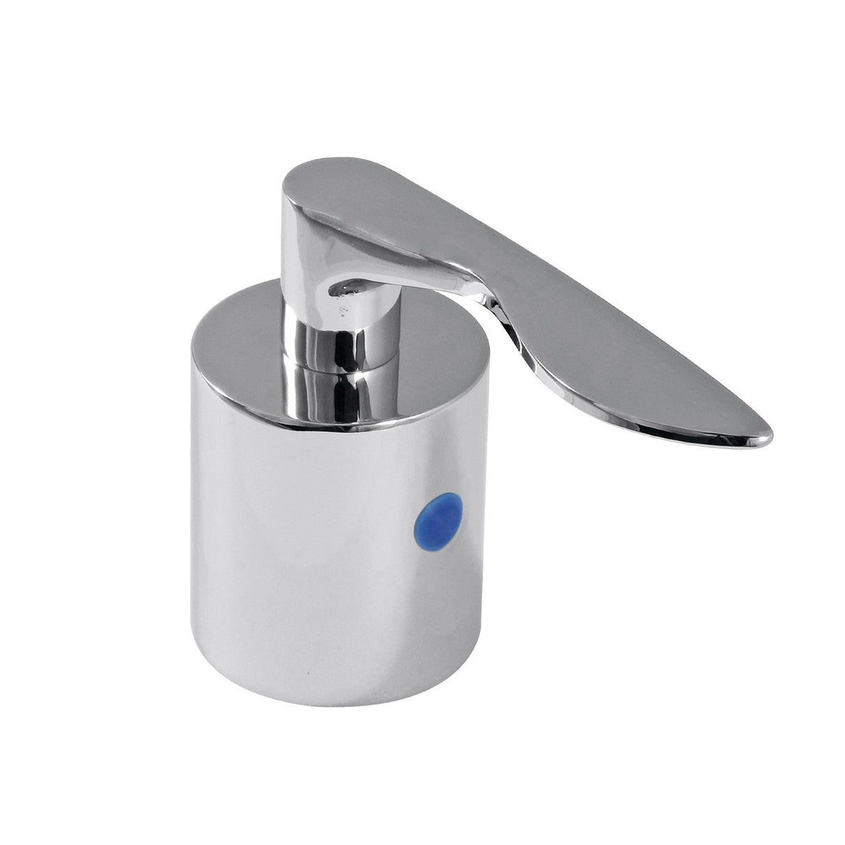 Serena KBH8661SVLC Cold Metal Lever Handle, Polished Chrome