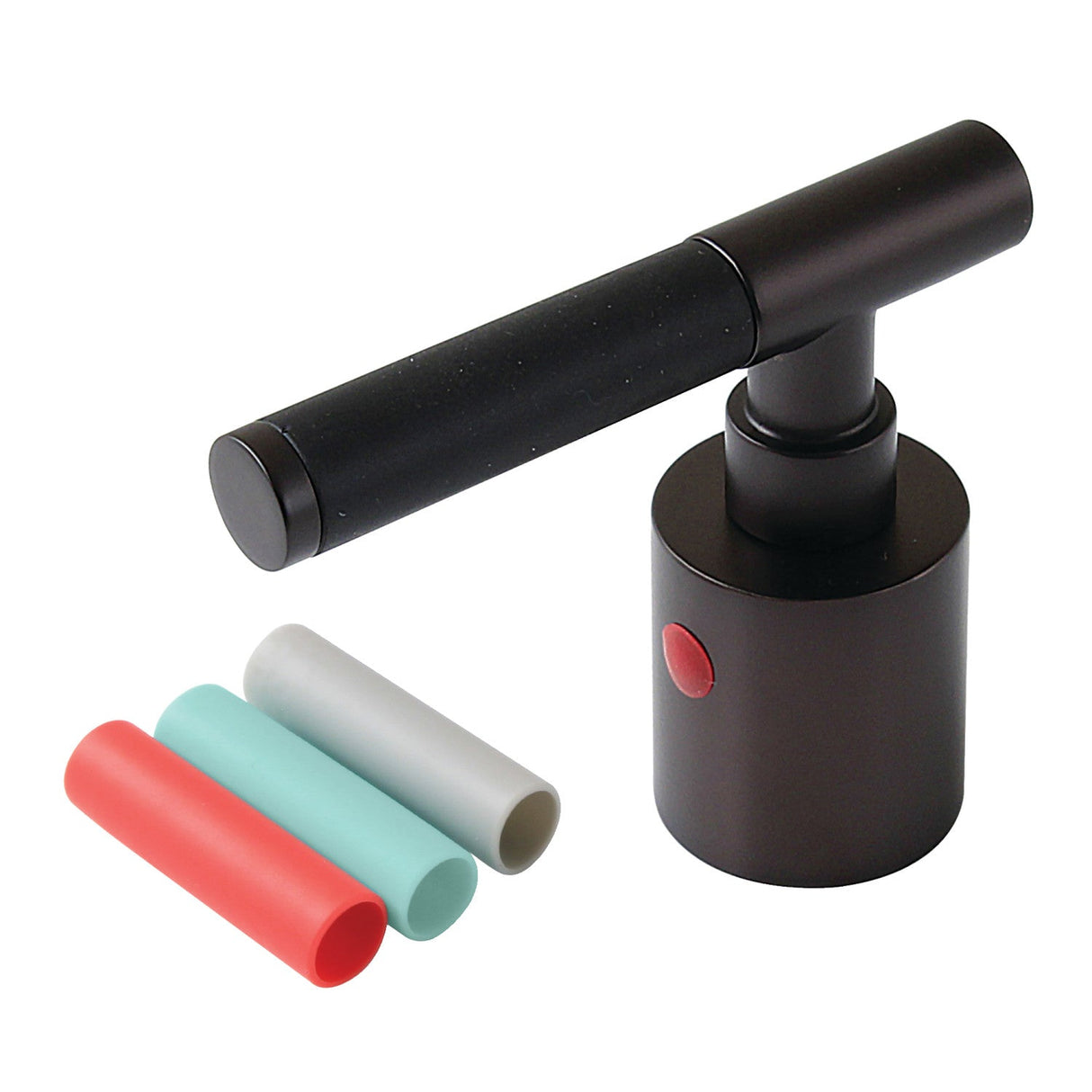 Kaiser KBH8665CKLH Hot Metal Lever Handle, Oil Rubbed Bronze