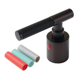 Kaiser KBH8665CKLH Hot Metal Lever Handle, Oil Rubbed Bronze