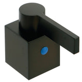 KBH8665NQLC Cold Metal Lever Handle, Oil Rubbed Bronze