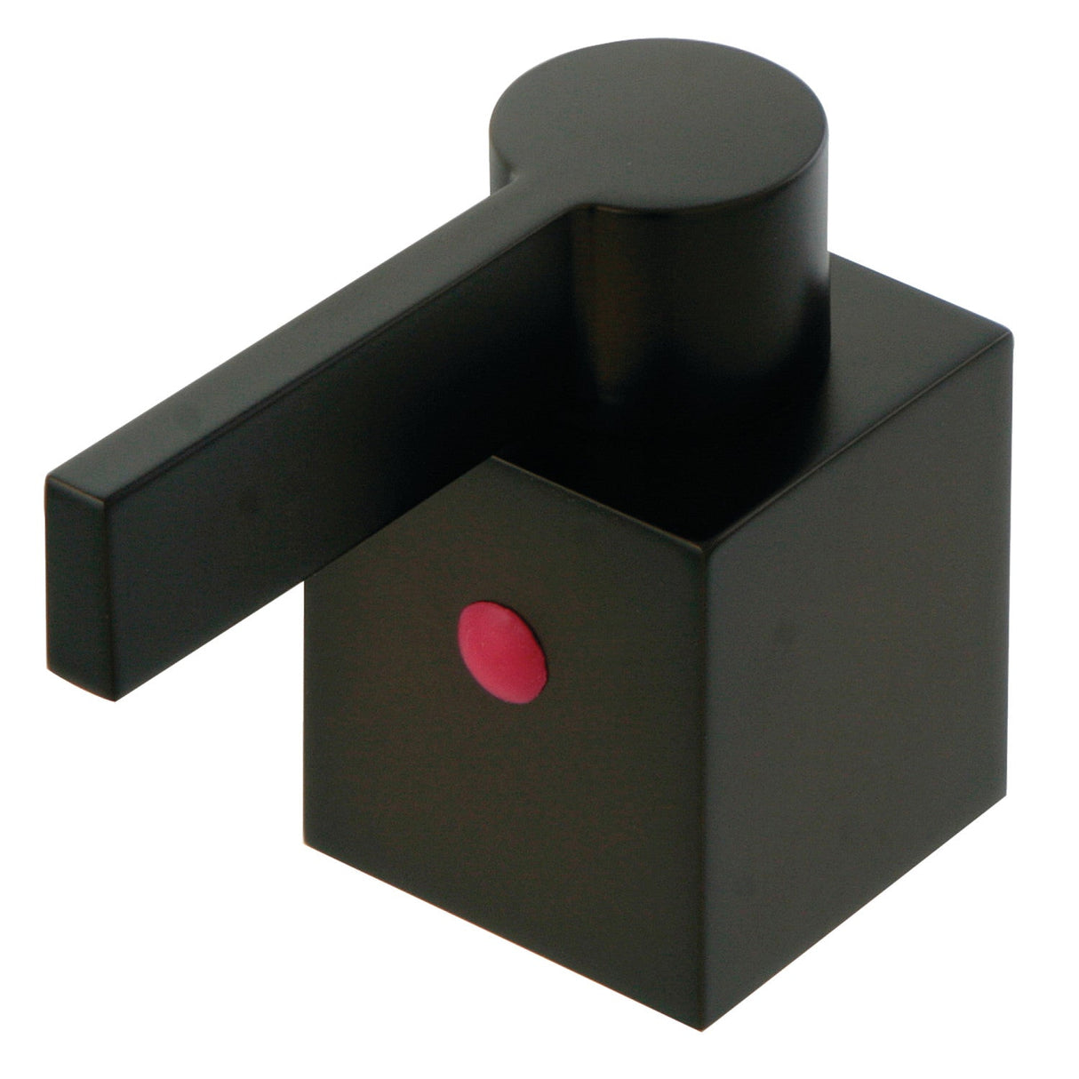KBH8665NQLH Hot Metal Lever Handle, Oil Rubbed Bronze