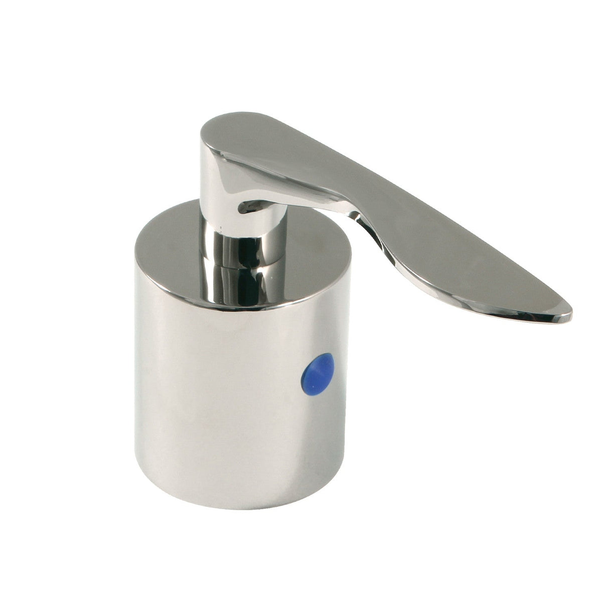 Serena KBH8666SVLC Cold Metal Lever Handle, Polished Nickel