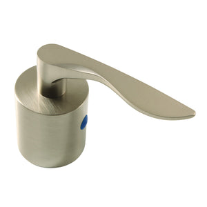 Serena KBH8668SVLC Cold Metal Lever Handle, Brushed Nickel