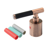 Kaiser KBH866CKLACH Hot Metal Lever Handle, Antique Copper