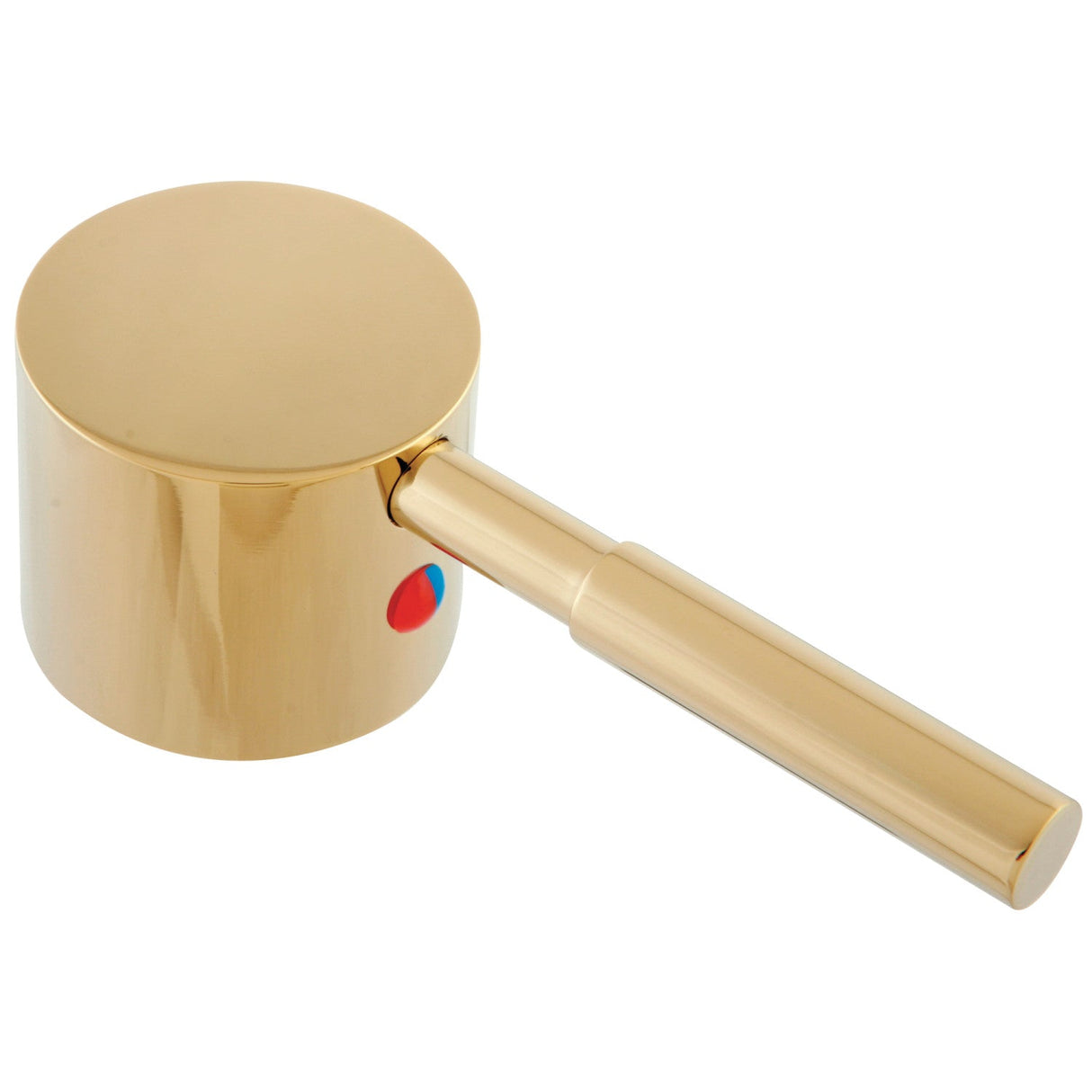 Concord KBH8692DL Metal Lever Handle, Polished Brass