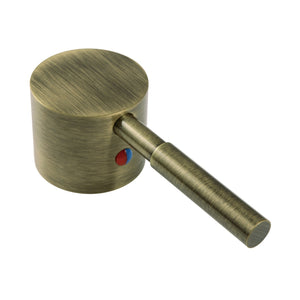 Concord KBH8693DL Metal Lever Handle, Antique Brass