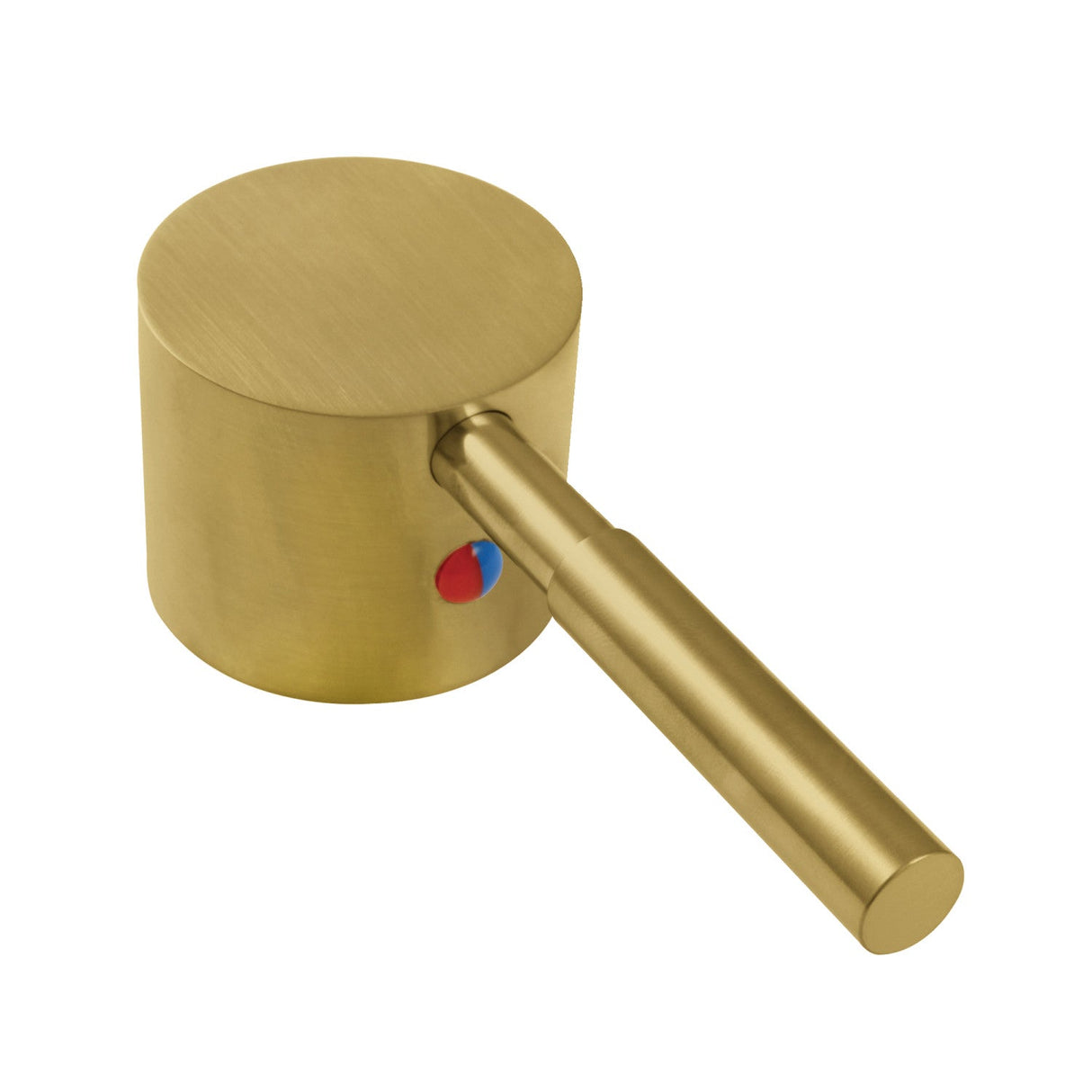Concord KBH8697DL Metal Lever Handle, Brushed Brass
