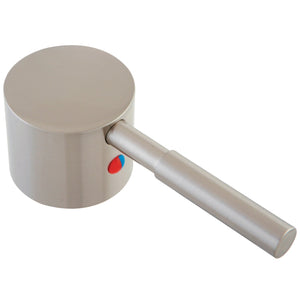 Concord KBH8698DL Metal Lever Handle, Brushed Nickel